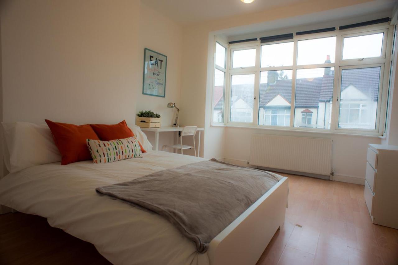 Tooting Bec Rooms By Dc London Rooms Bagian luar foto